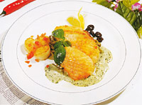 山茶油烹調方法