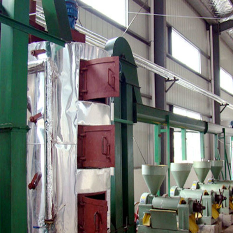 茶籽壓榨設(shè)備